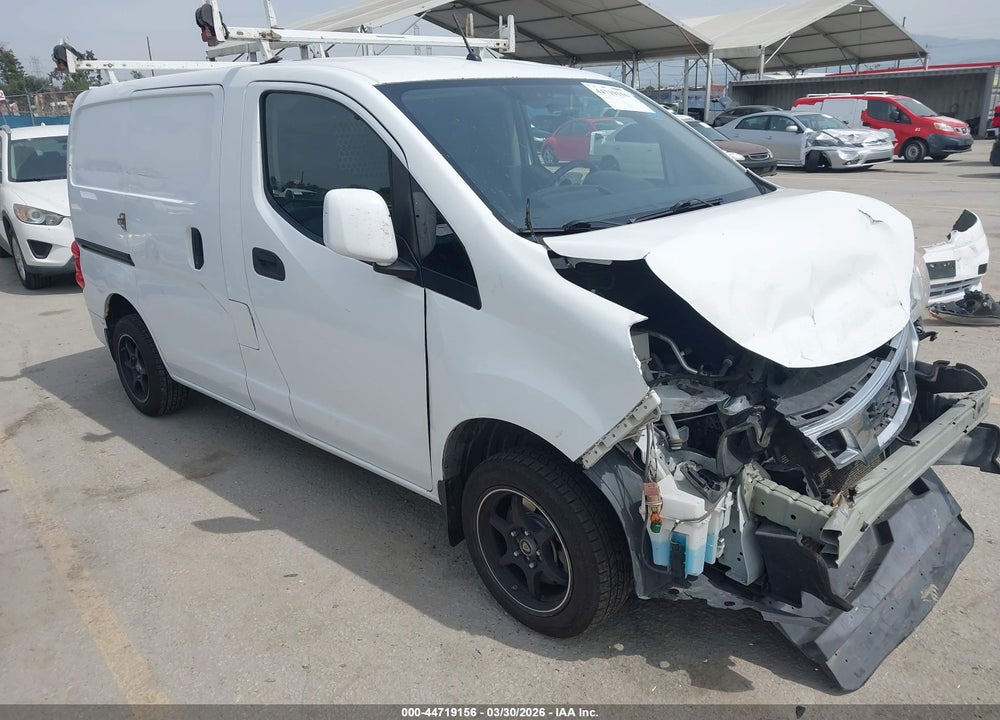 2017 NISSAN NV200 SV VIN: 3N6CM0KN5HK714640