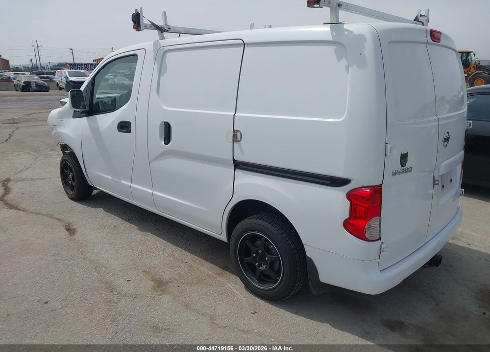 2017 NISSAN NV200 SV VIN: 3N6CM0KN5HK714640