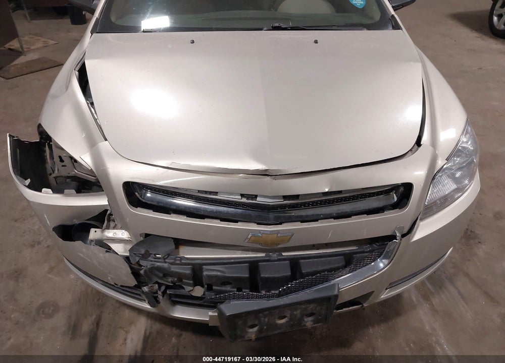 2010 CHEVROLET MALIBU LS VIN: 1G1ZB5EB3AF131861
