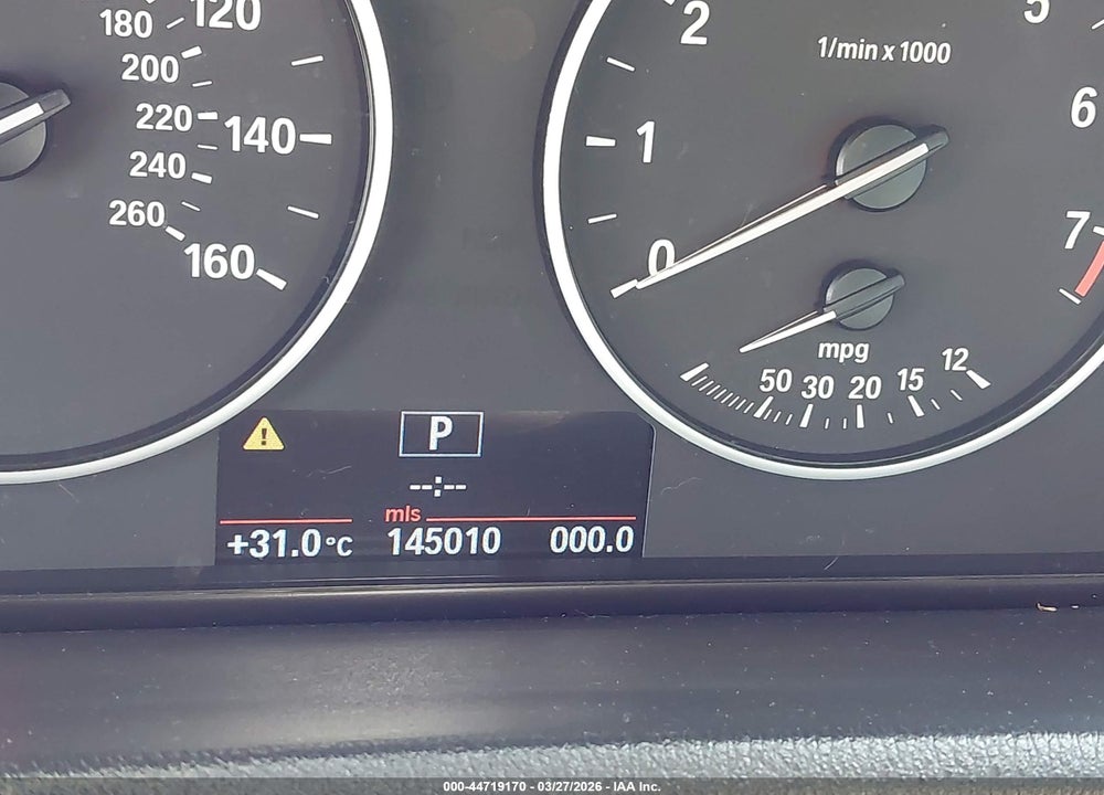 2011 BMW X3 XDRIVE28I VIN: 5UXWX5C50BL711854