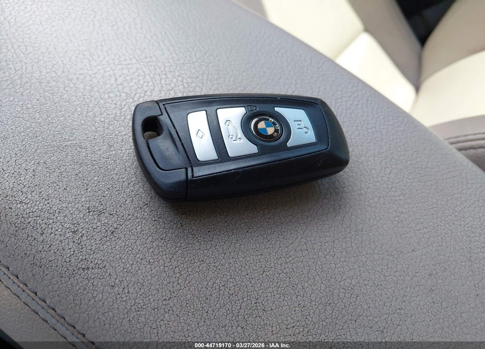 2011 BMW X3 XDRIVE28I VIN: 5UXWX5C50BL711854