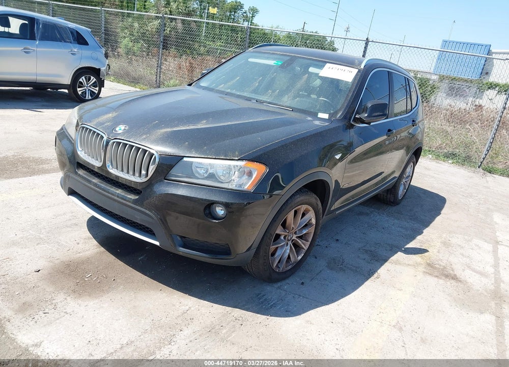2011 BMW X3 XDRIVE28I VIN: 5UXWX5C50BL711854