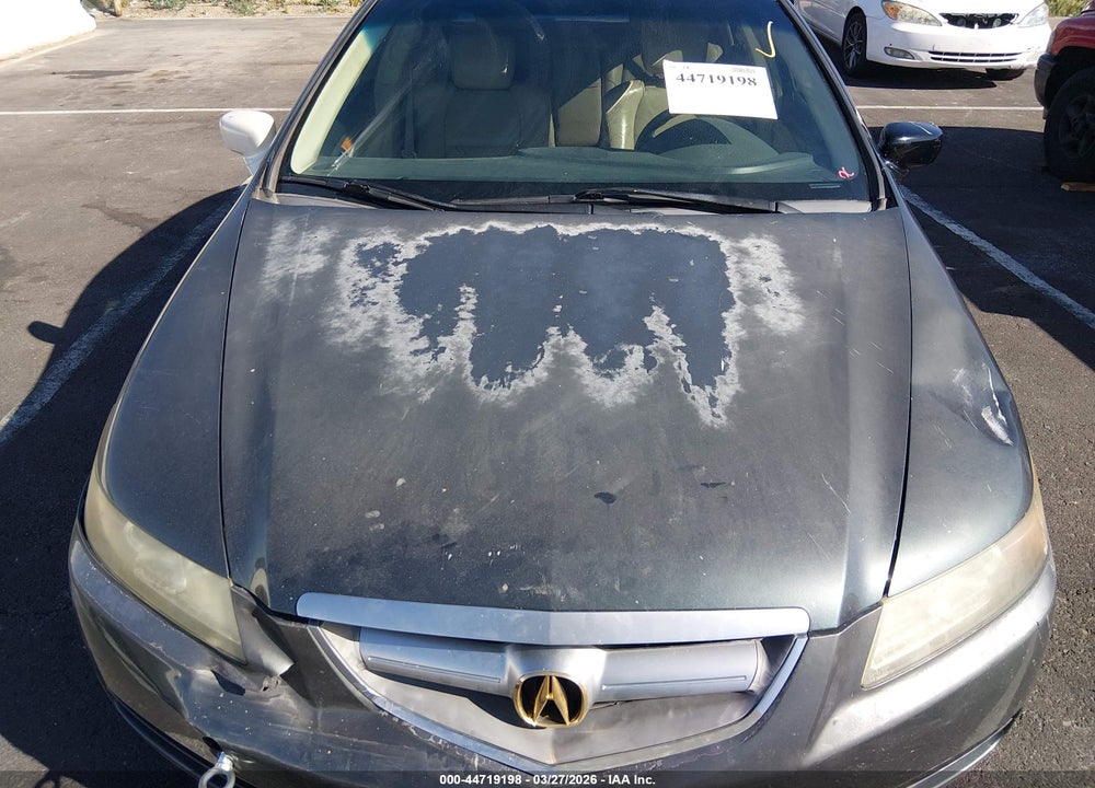 2005 ACURA TL VIN: 19UUA66275A050388