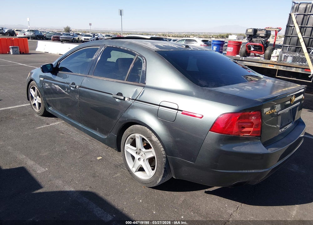 2005 ACURA TL VIN: 19UUA66275A050388