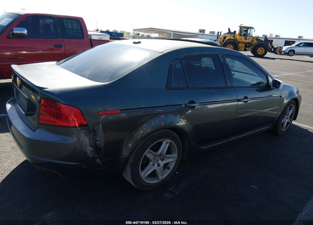 2005 ACURA TL VIN: 19UUA66275A050388