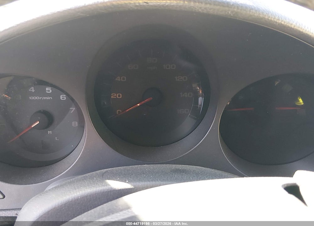 2005 ACURA TL VIN: 19UUA66275A050388