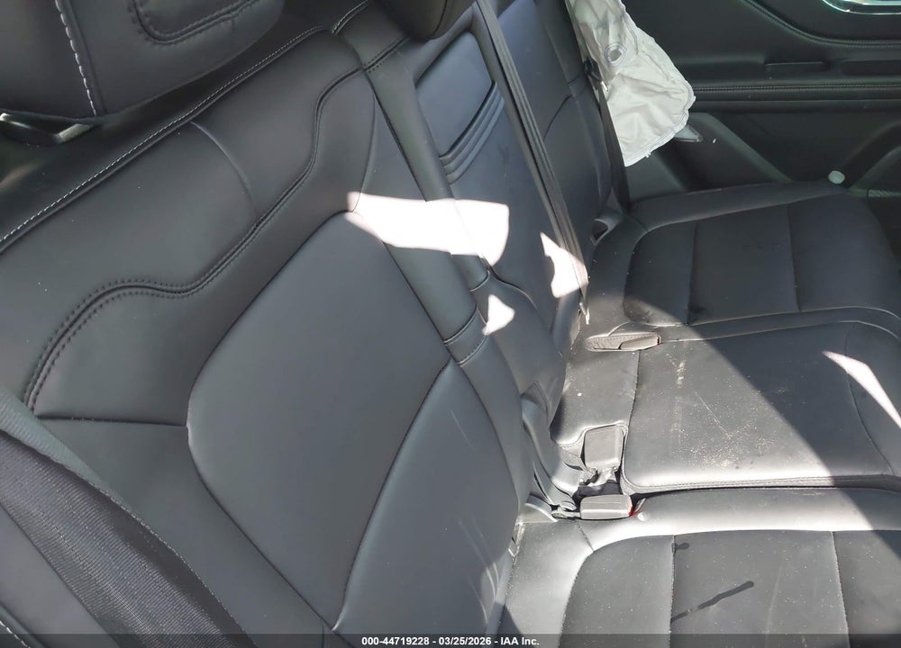 2025 LINCOLN CORSAIR PREMIERE VIN: 5LMCJ1DA0SUL24587
