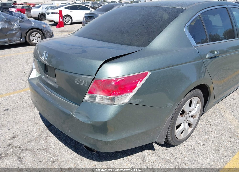 2010 HONDA ACCORD 2.4 EX VIN: 1HGCP2F7XAA006345