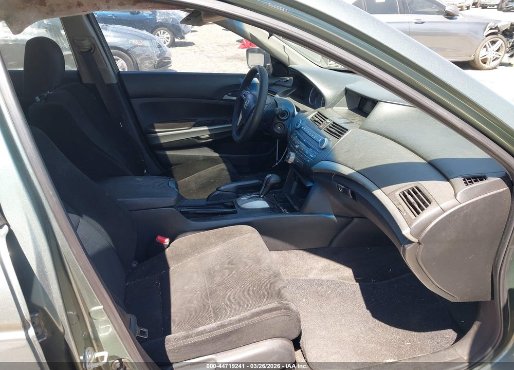 2010 HONDA ACCORD 2.4 EX VIN: 1HGCP2F7XAA006345