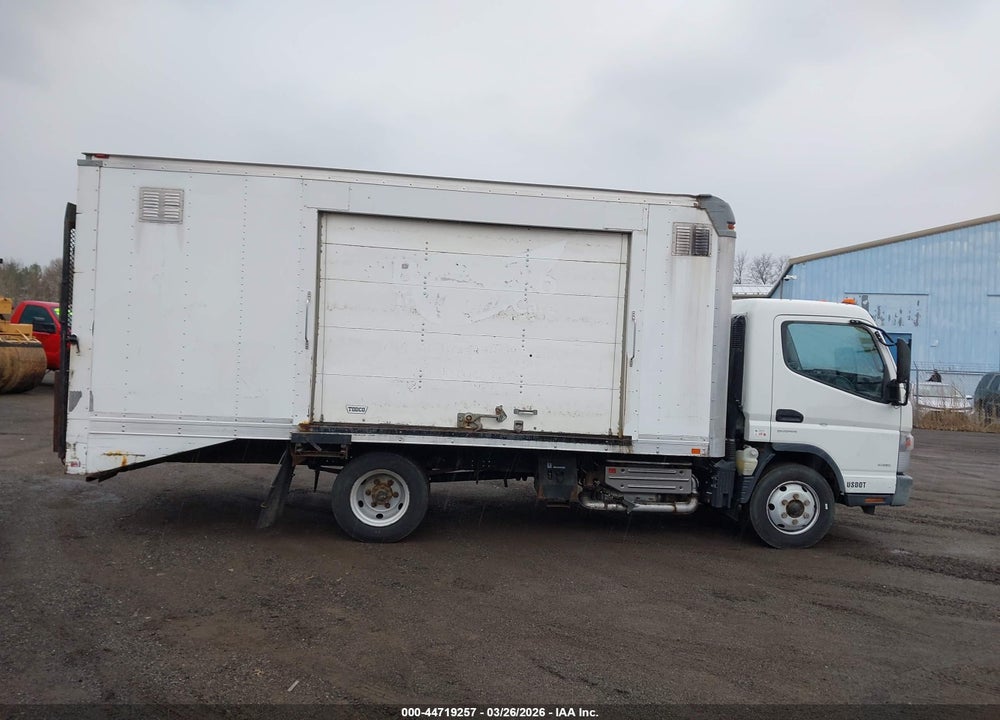 2014 MITSUBISHI FUSO TRUCK FE FEC72S VIN: JL6BNE1A0EK005166