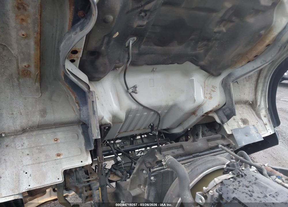 2014 MITSUBISHI FUSO TRUCK FE FEC72S VIN: JL6BNE1A0EK005166