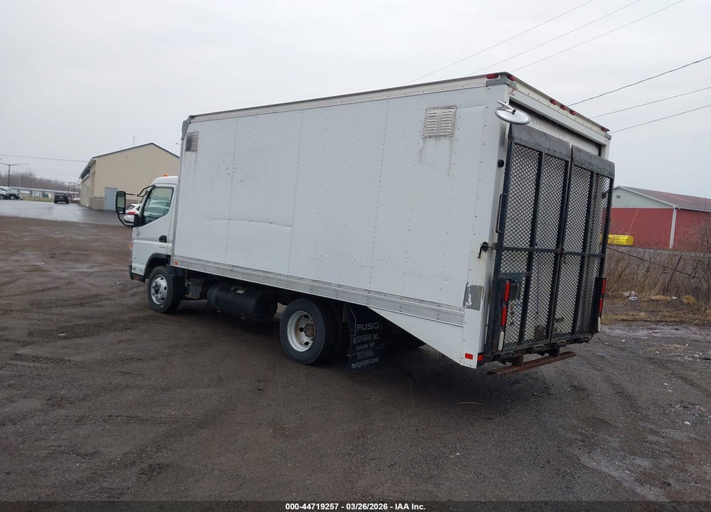 2014 MITSUBISHI FUSO TRUCK FE FEC72S VIN: JL6BNE1A0EK005166