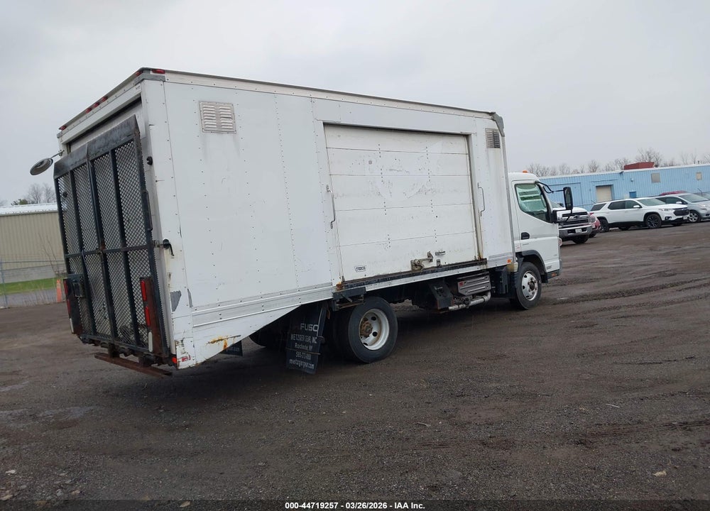 2014 MITSUBISHI FUSO TRUCK FE FEC72S VIN: JL6BNE1A0EK005166