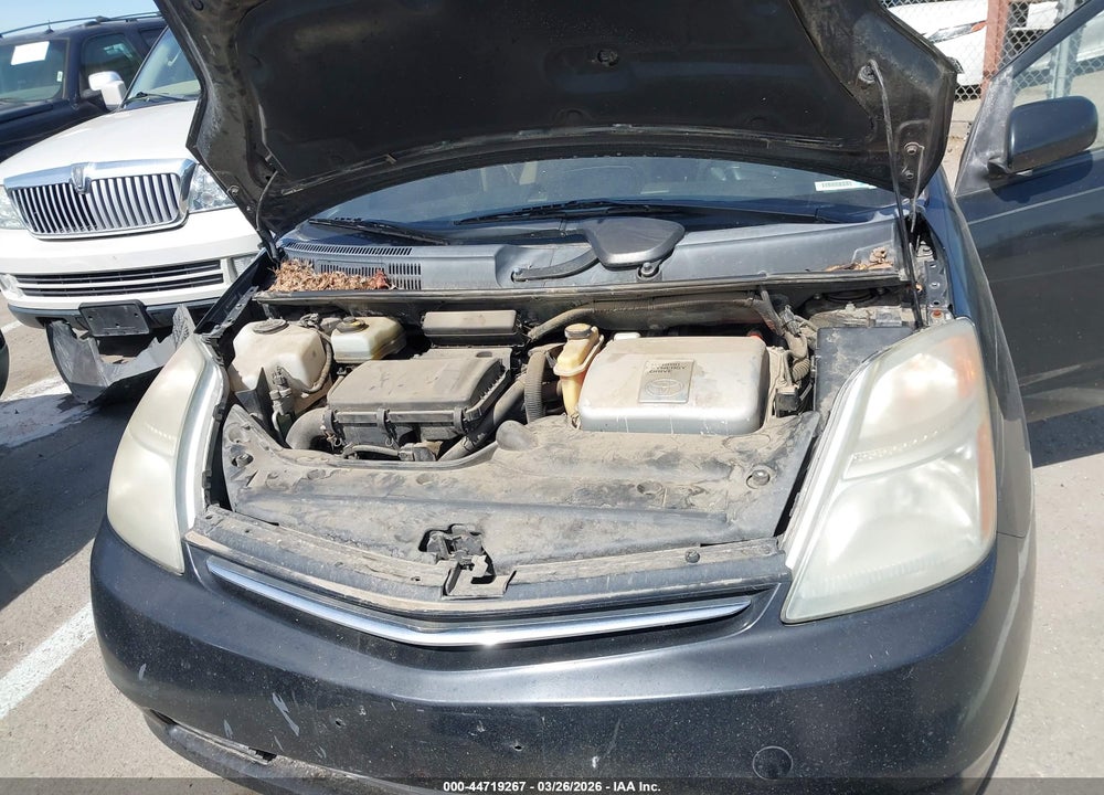 2007 TOYOTA PRIUS VIN: JTDKB20U377632994