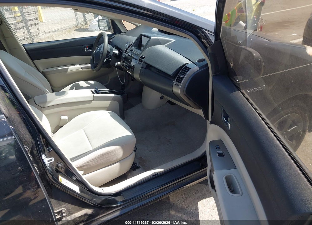 2007 TOYOTA PRIUS VIN: JTDKB20U377632994
