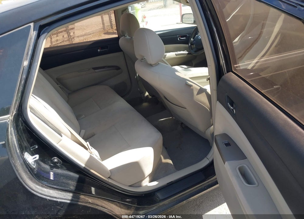 2007 TOYOTA PRIUS VIN: JTDKB20U377632994