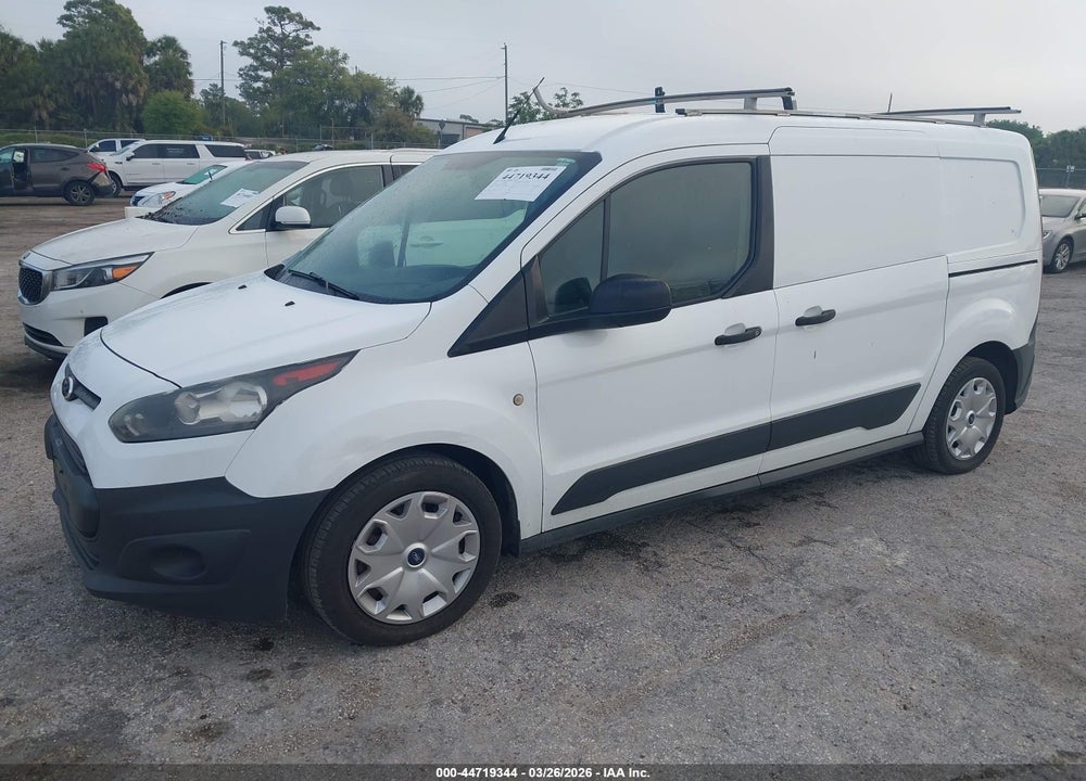 2015 FORD TRANSIT CONNECT XL VIN: NM0LS7E70F1185351