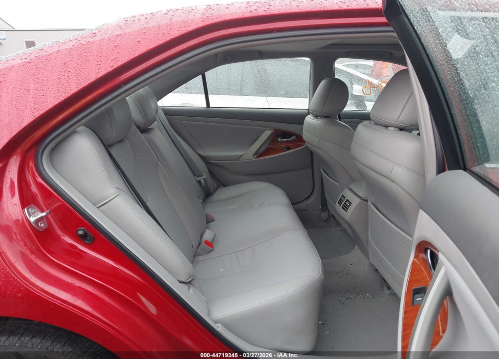 2011 TOYOTA CAMRY XLE VIN: 4T1BF3EK0BU767163