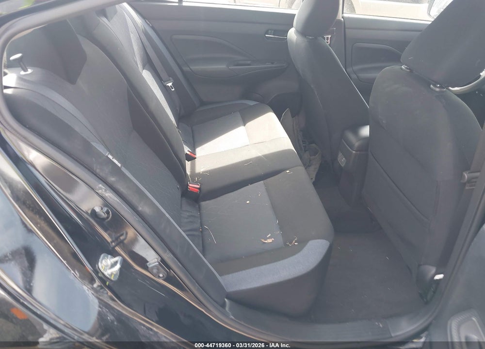 2025 NISSAN VERSA 1.6 SV VIN: 3N1CN8EV4SL858162