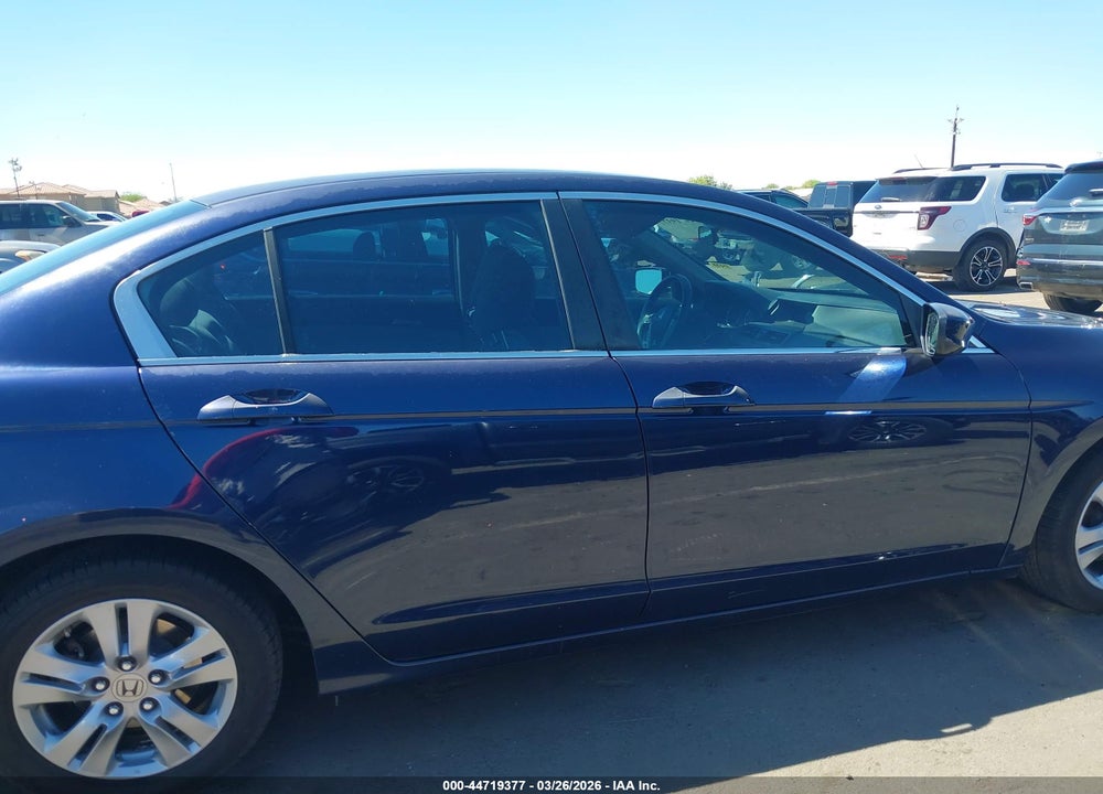 2012 HONDA ACCORD 2.4 LX-P VIN: 1HGCP2F43CA010861