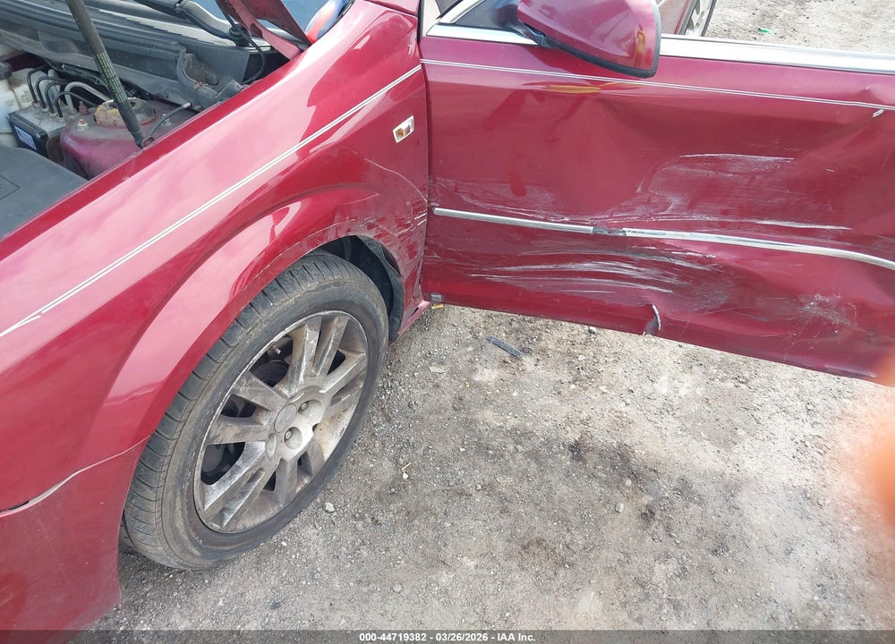 2008 SATURN AURA XE VIN: 1G8ZS57N58F133744