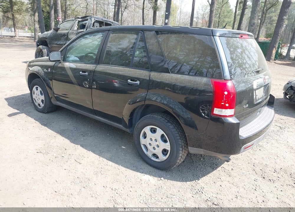 2007 SATURN VUE 4 CYL VIN: 5GZCZ33D27S824260