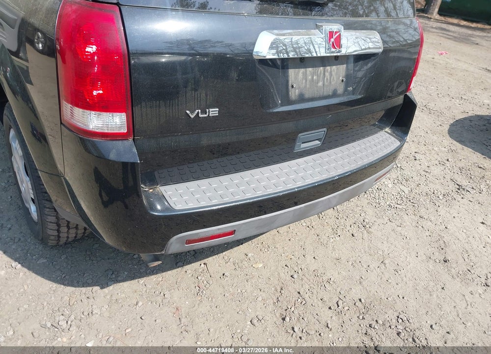 2007 SATURN VUE 4 CYL VIN: 5GZCZ33D27S824260