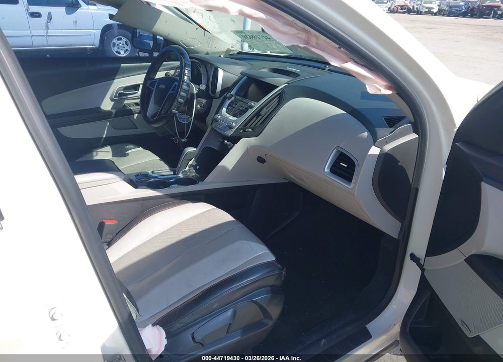 2013 CHEVROLET EQUINOX 2LT VIN: 2GNALPEK9D1152813