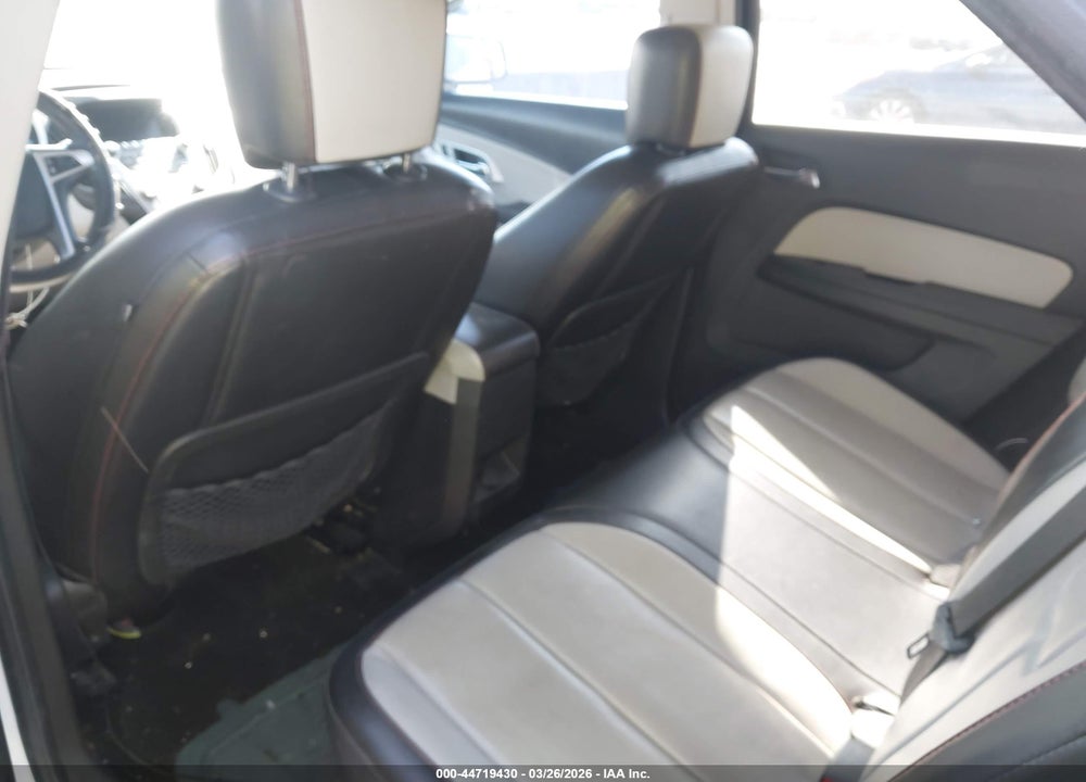 2013 CHEVROLET EQUINOX 2LT VIN: 2GNALPEK9D1152813
