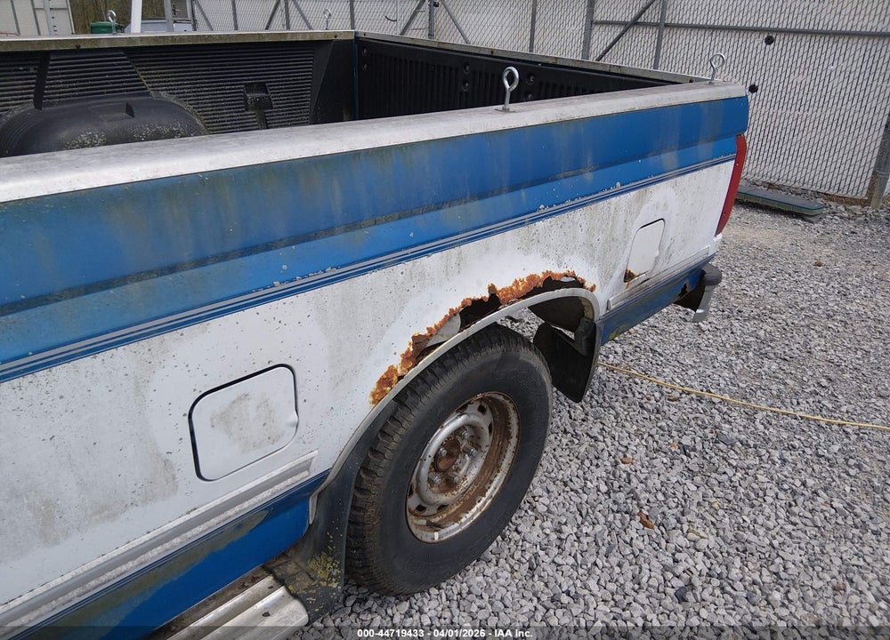 1994 FORD F150 VIN: 1FTEF15N5RNA14197