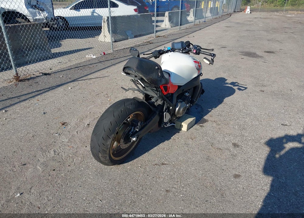 2024 YAMAHA MTM890 VIN: JYARN80E5RA002560