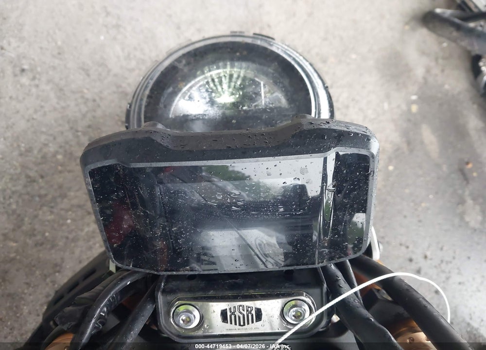 2024 YAMAHA MTM890 VIN: JYARN80E5RA002560