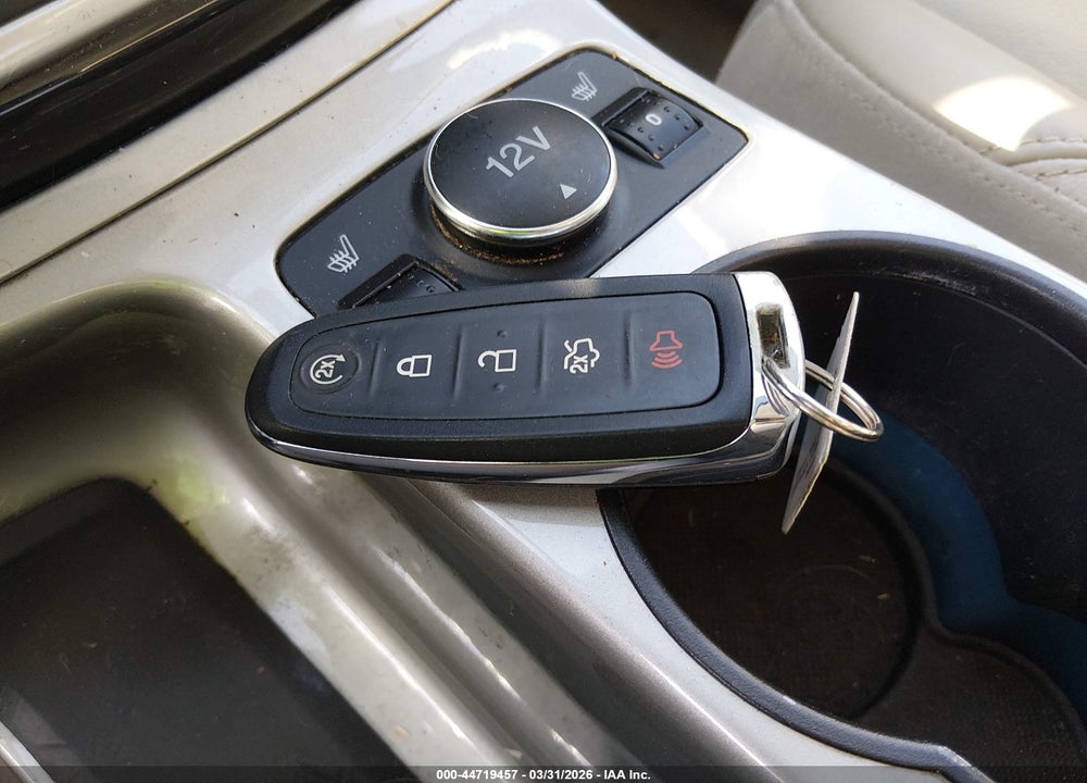 2014 FORD C-MAX ENERGI SEL VIN: 1FADP5CU8EL501027