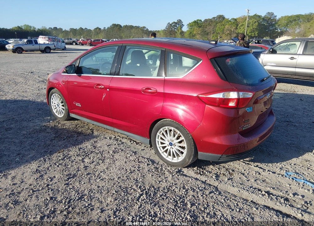 2014 FORD C-MAX ENERGI SEL VIN: 1FADP5CU8EL501027