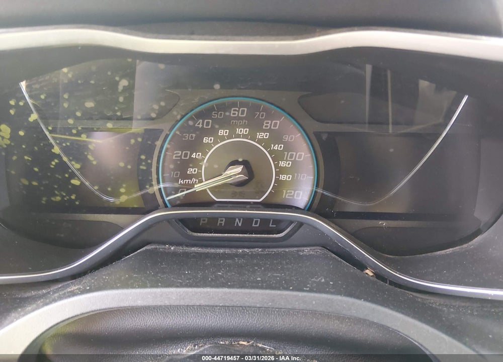 2014 FORD C-MAX ENERGI SEL VIN: 1FADP5CU8EL501027