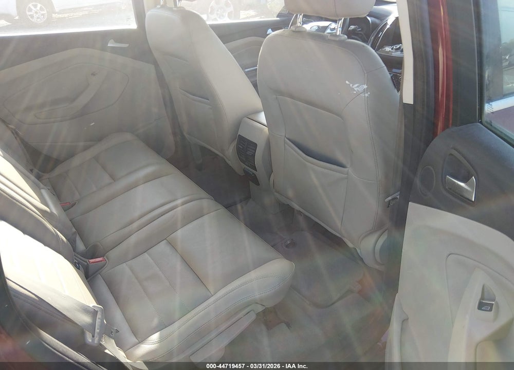 2014 FORD C-MAX ENERGI SEL VIN: 1FADP5CU8EL501027
