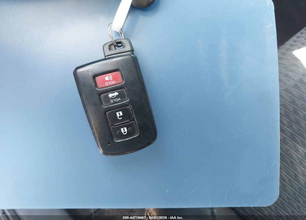 2013 TOYOTA CAMRY SE VIN: 4T1BF1FK7DU680463