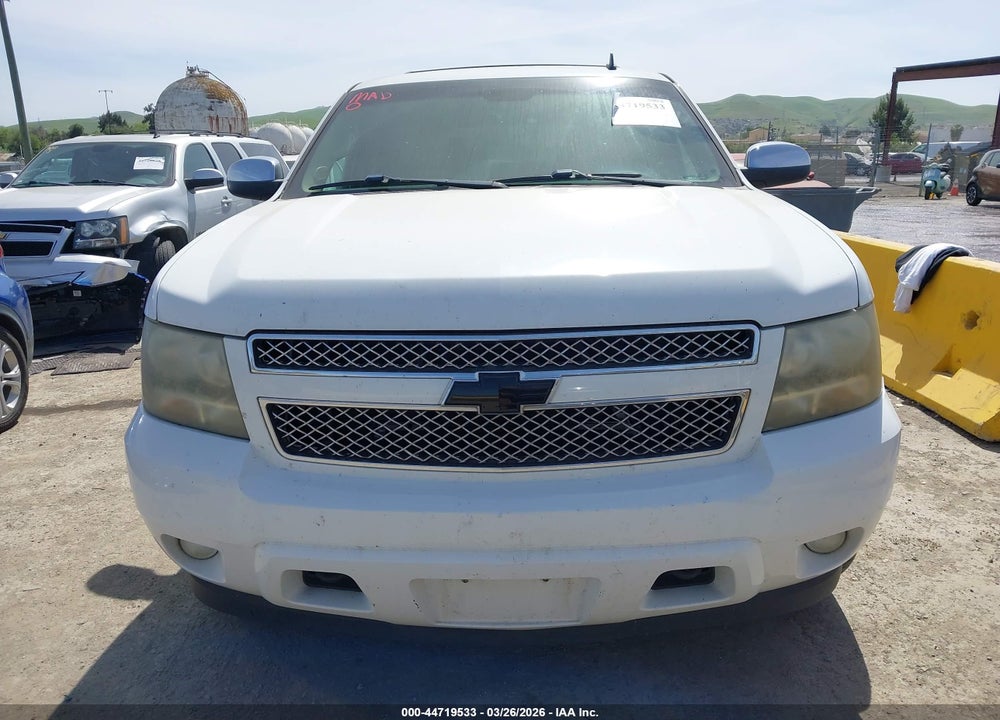 2009 CHEVROLET TAHOE LTZ VIN: 1GNFK33279R212395