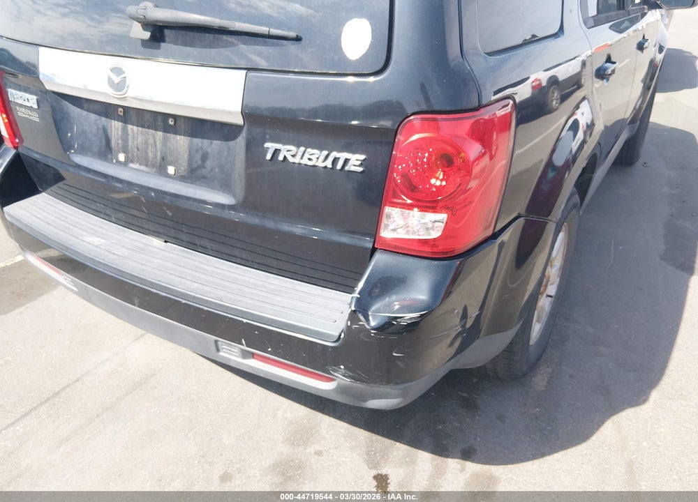 2008 MAZDA TRIBUTE S TOURING VIN: 4F2CZ96118KM13651