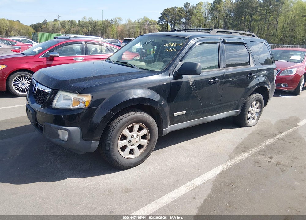 2008 MAZDA TRIBUTE S TOURING VIN: 4F2CZ96118KM13651