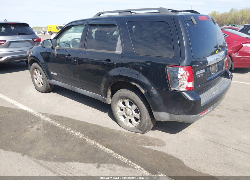 2008 MAZDA TRIBUTE S TOURING VIN: 4F2CZ96118KM13651