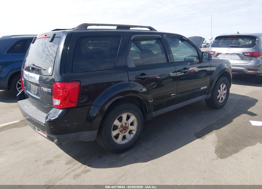 2008 MAZDA TRIBUTE S TOURING VIN: 4F2CZ96118KM13651