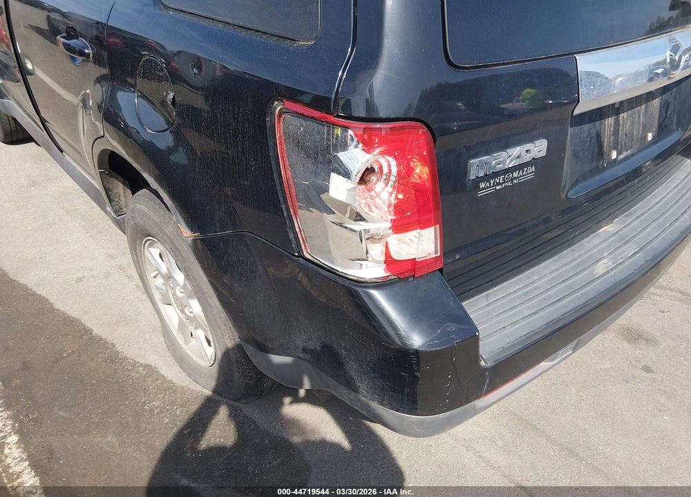 2008 MAZDA TRIBUTE S TOURING VIN: 4F2CZ96118KM13651