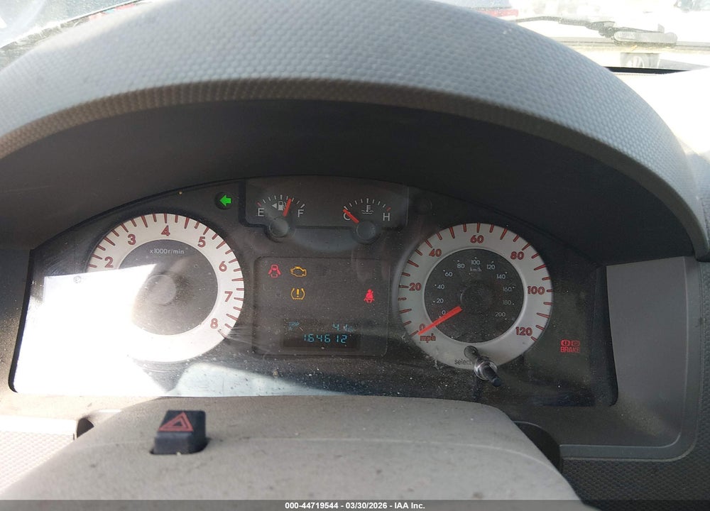 2008 MAZDA TRIBUTE S TOURING VIN: 4F2CZ96118KM13651