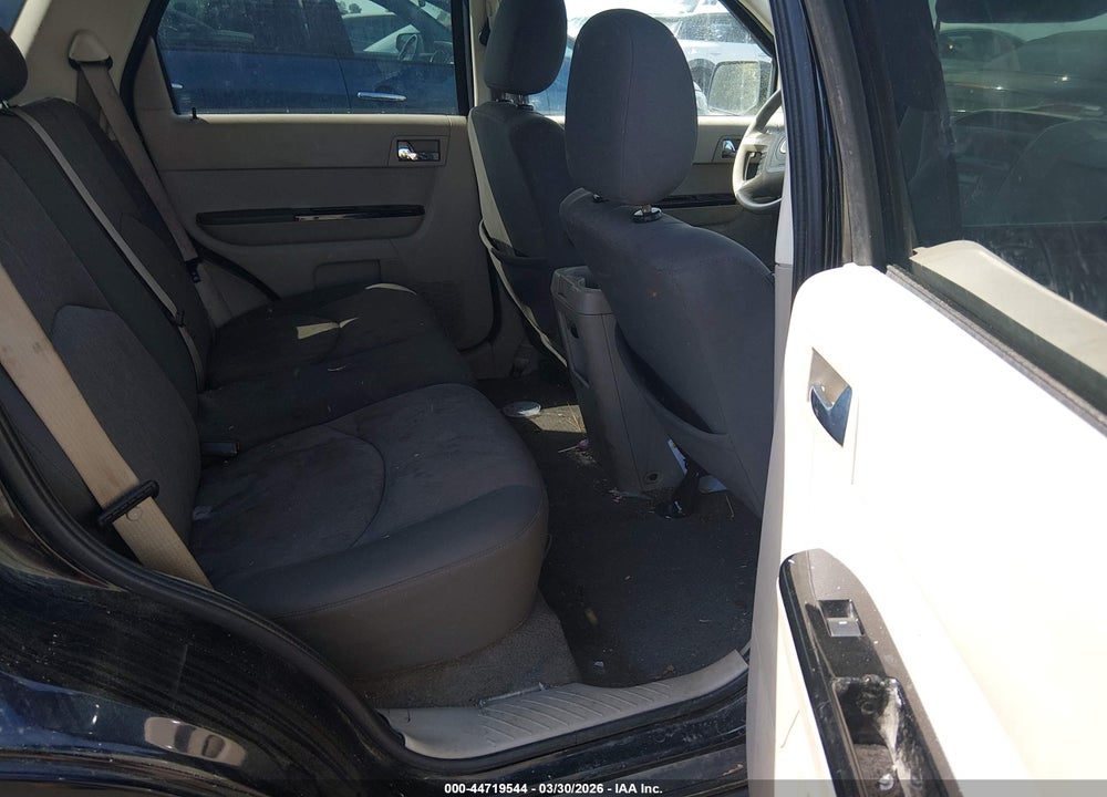 2008 MAZDA TRIBUTE S TOURING VIN: 4F2CZ96118KM13651