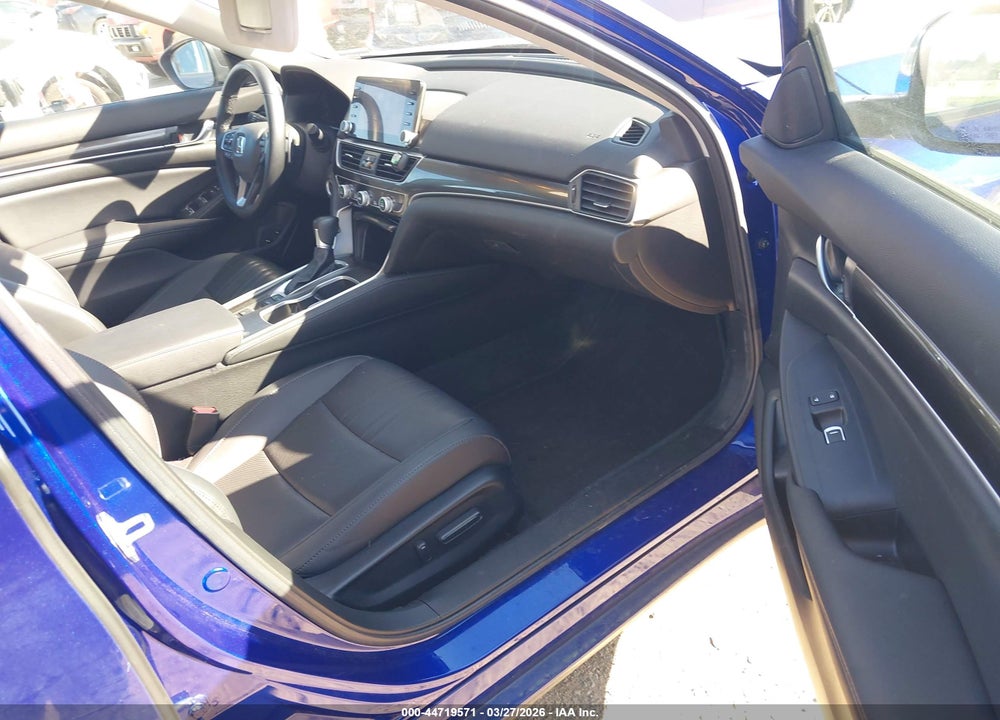 2021 HONDA ACCORD SPORT SPECIAL EDITION VIN: 1HGCV1F45MA032538