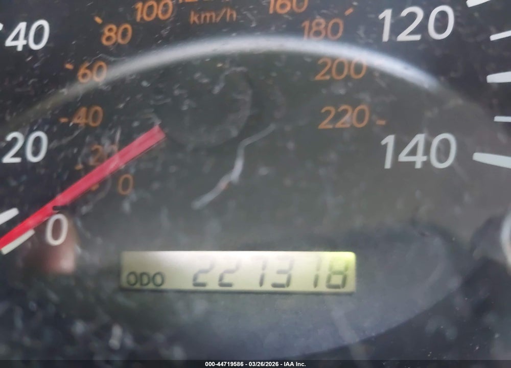 2005 TOYOTA HIGHLANDER V6 VIN: JTEDP21A950086914