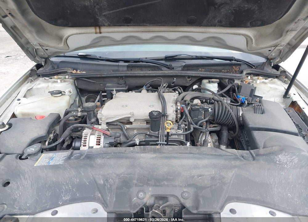 2010 BUICK LUCERNE CXL-3 VIN: 1G4HE5EM8AU108725