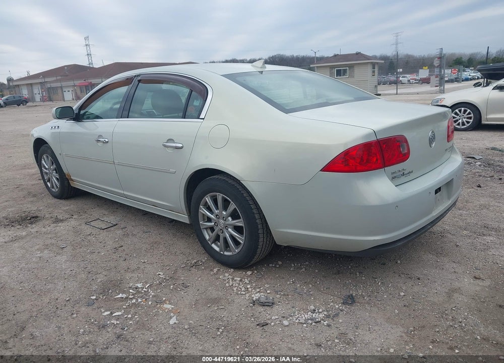 2010 BUICK LUCERNE CXL-3 VIN: 1G4HE5EM8AU108725