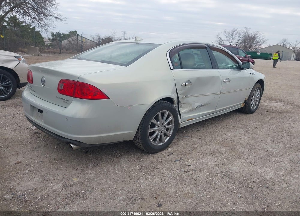 2010 BUICK LUCERNE CXL-3 VIN: 1G4HE5EM8AU108725